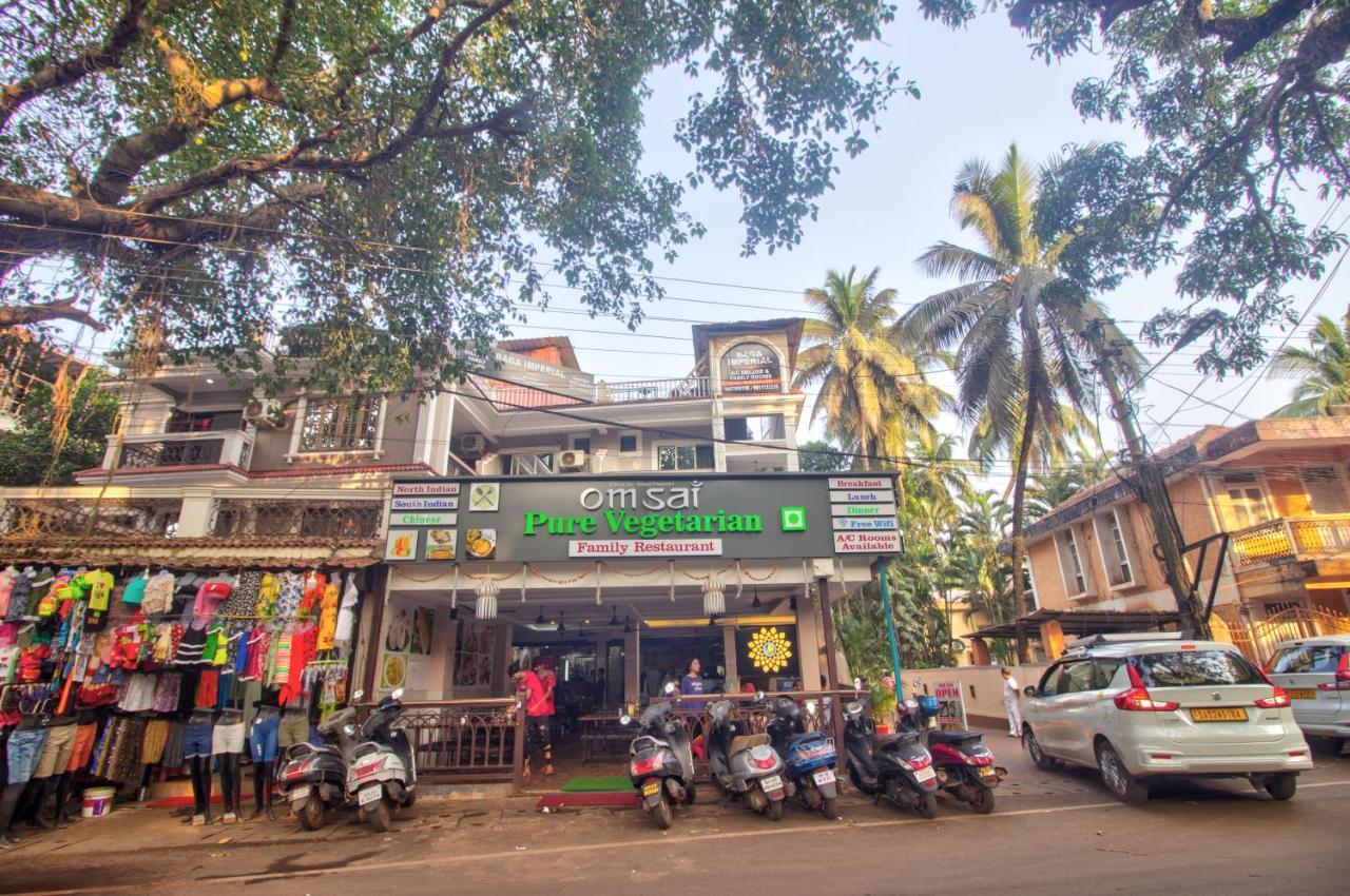 Hotel Baga Imperial Exterior photo